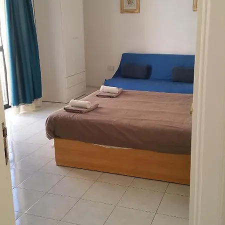 2 Large Bedroom In St Julians, Malta * San Ġiljan